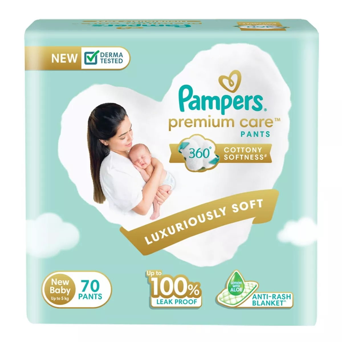 pampers wielorazowy do wody