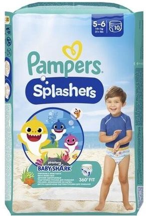 pampers pieluchy rozmiar