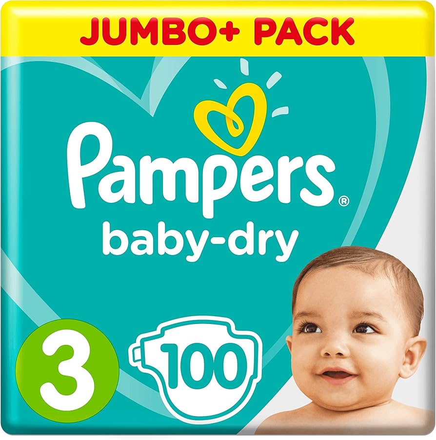 pampers 2 zapas na miesiąc