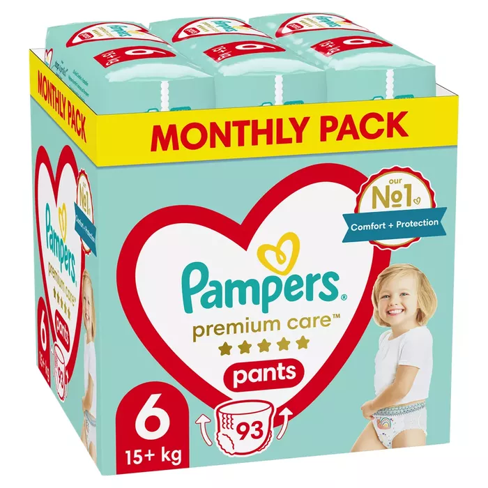 pampers premium care newborn 78