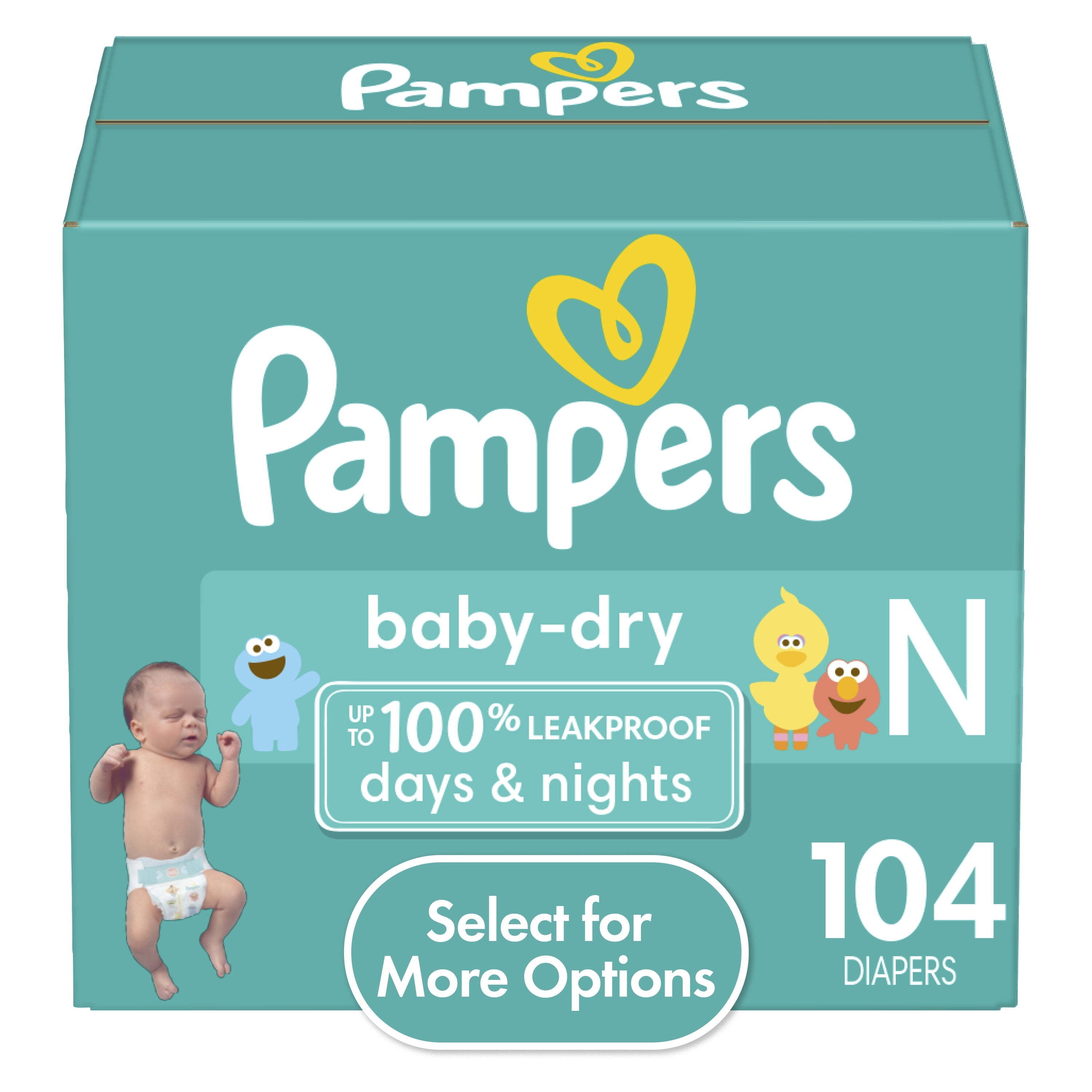 pampers nazwa