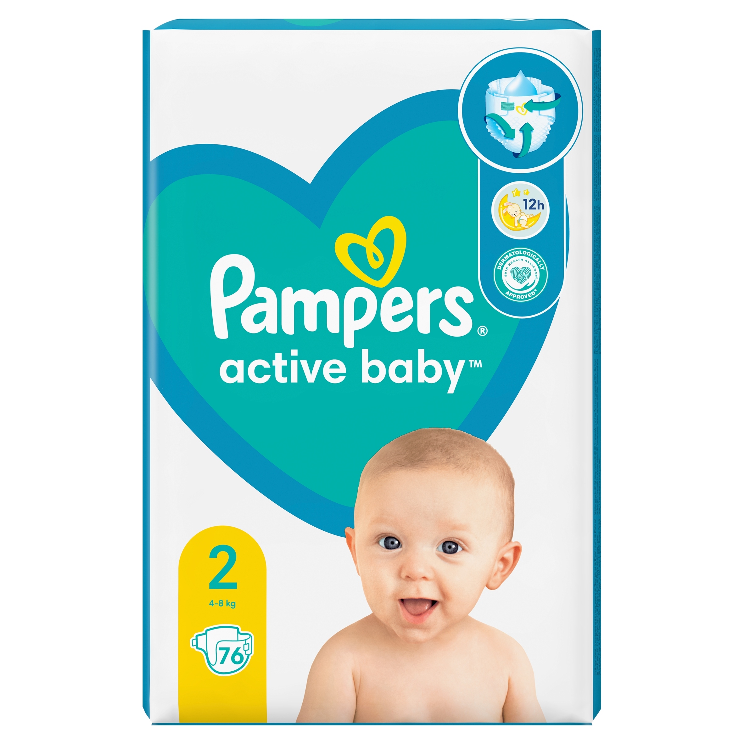 carrefour pieluchy pampers promocja