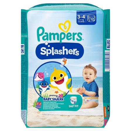 importer pampers