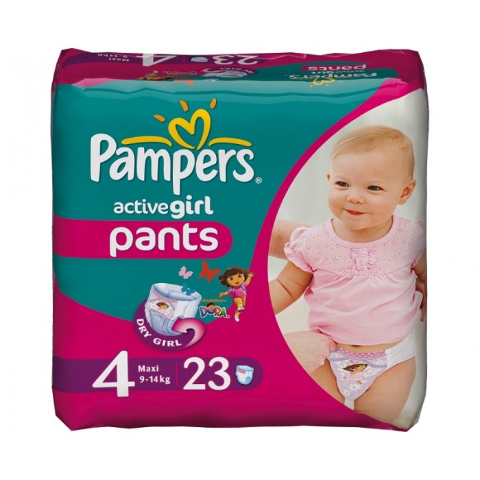 pieluchy jumbo pampers 3