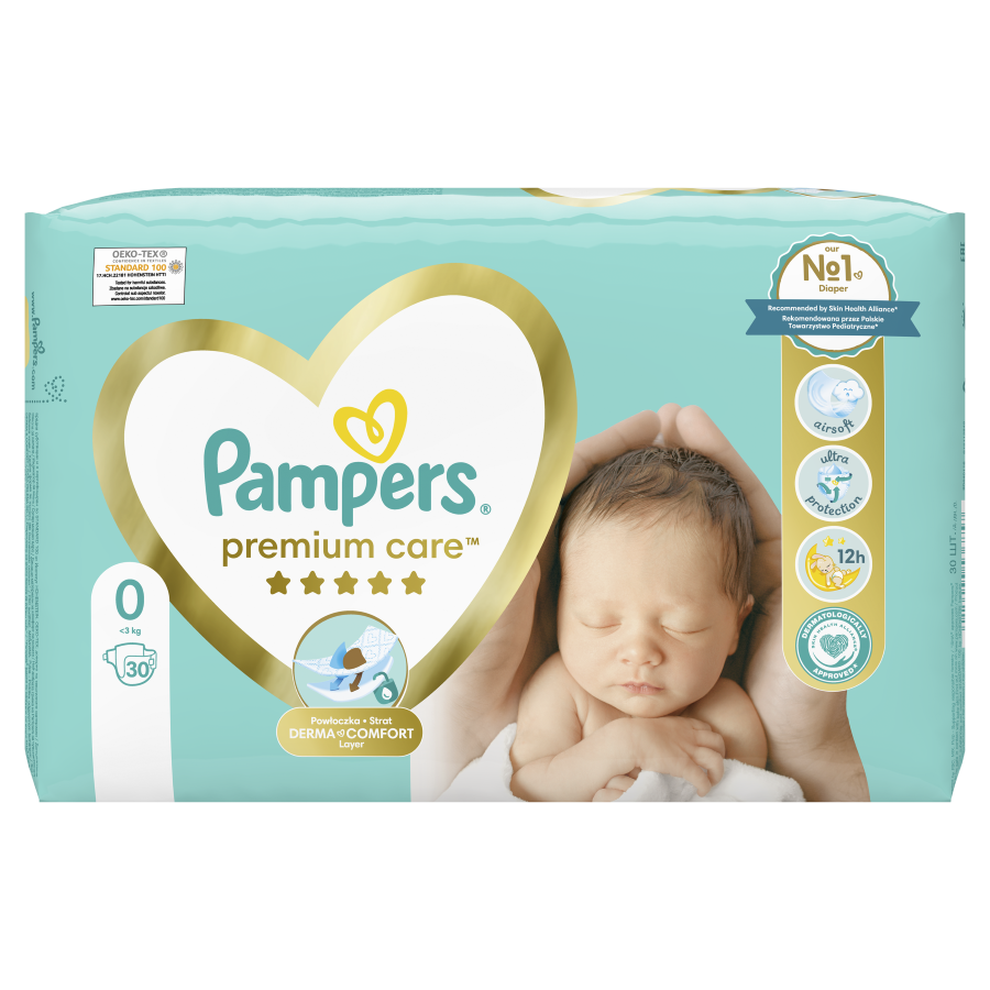 pampers premium care 3 rossmann