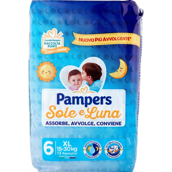 zewnętrzy pampers na tusz