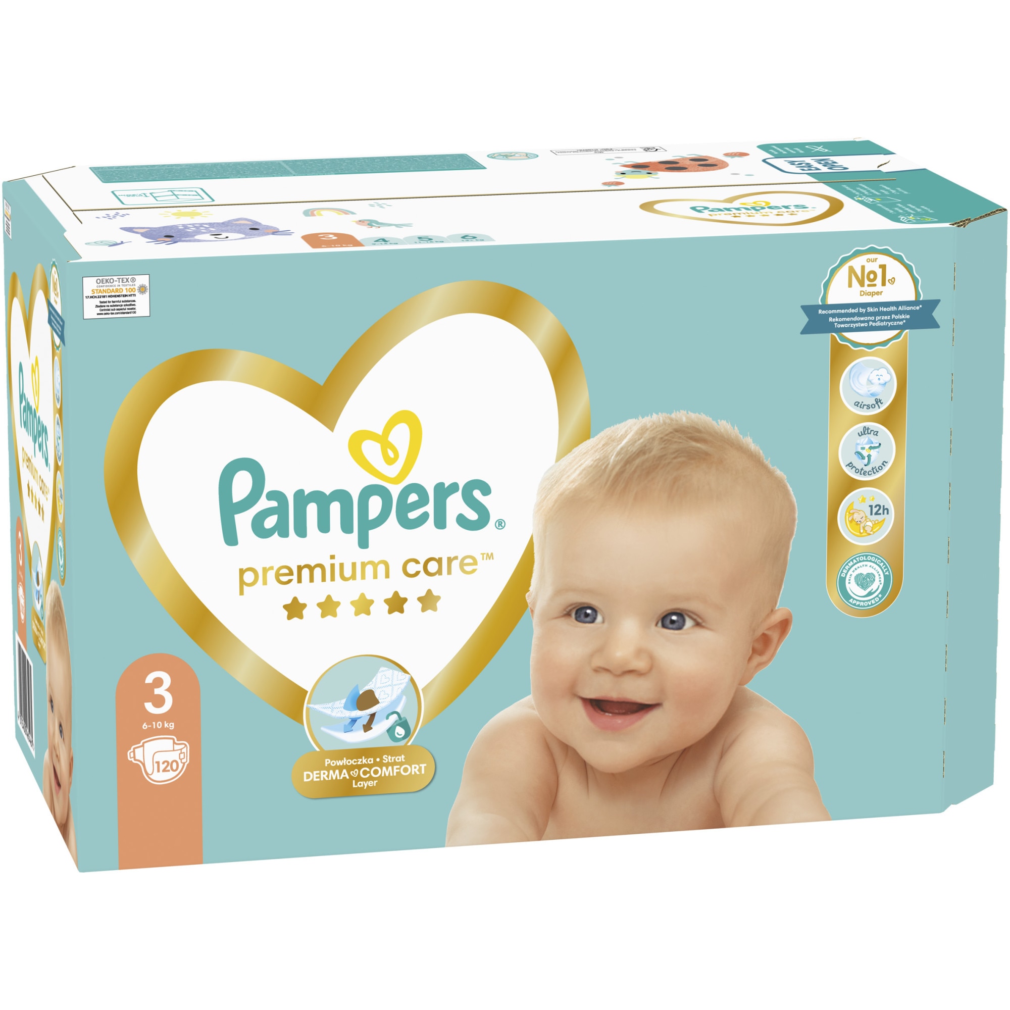 pampers kaufland de