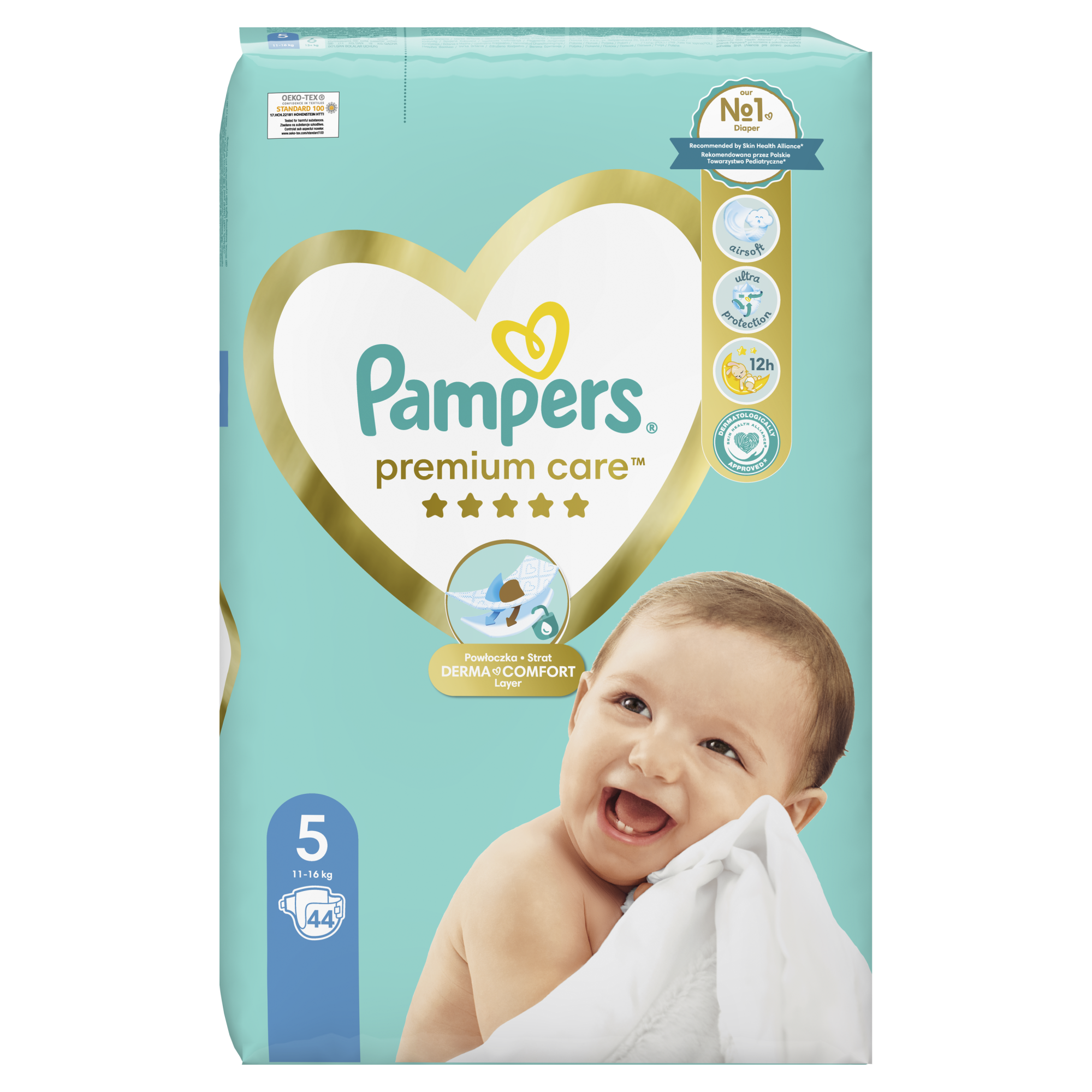 pampers premium care 1 kaufland