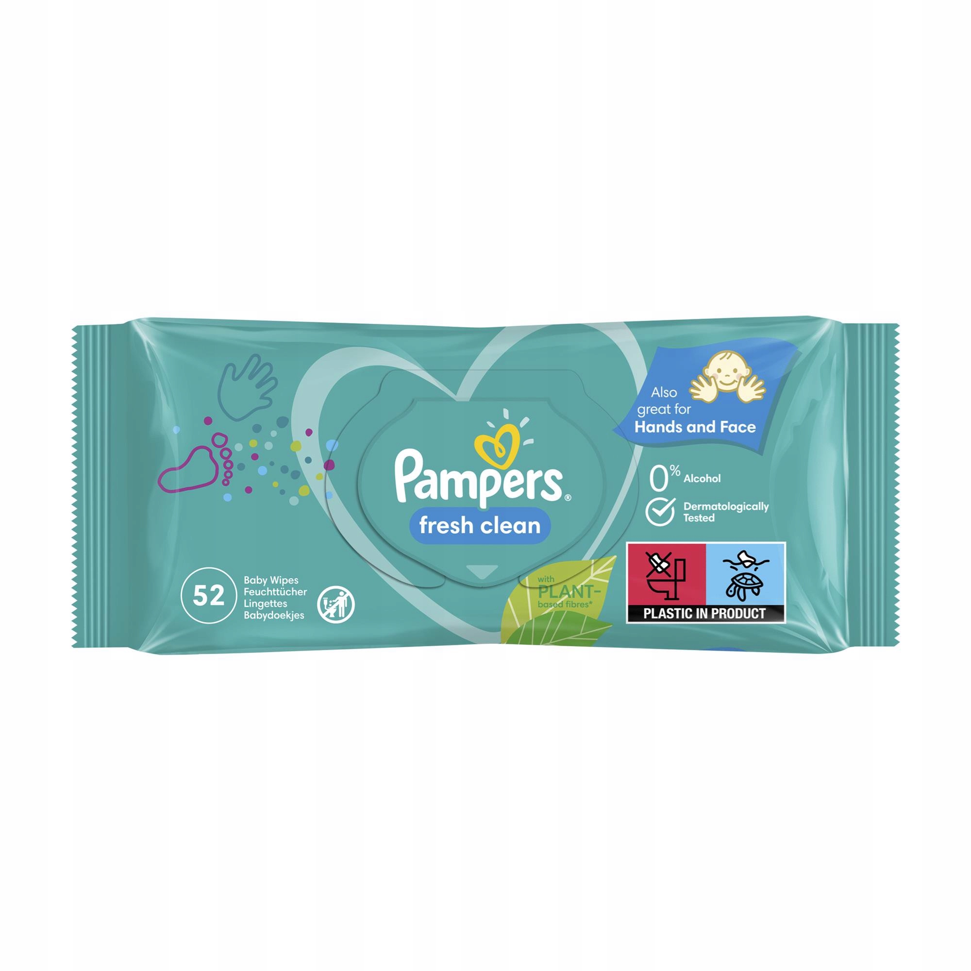 pampers 3 active baby 208