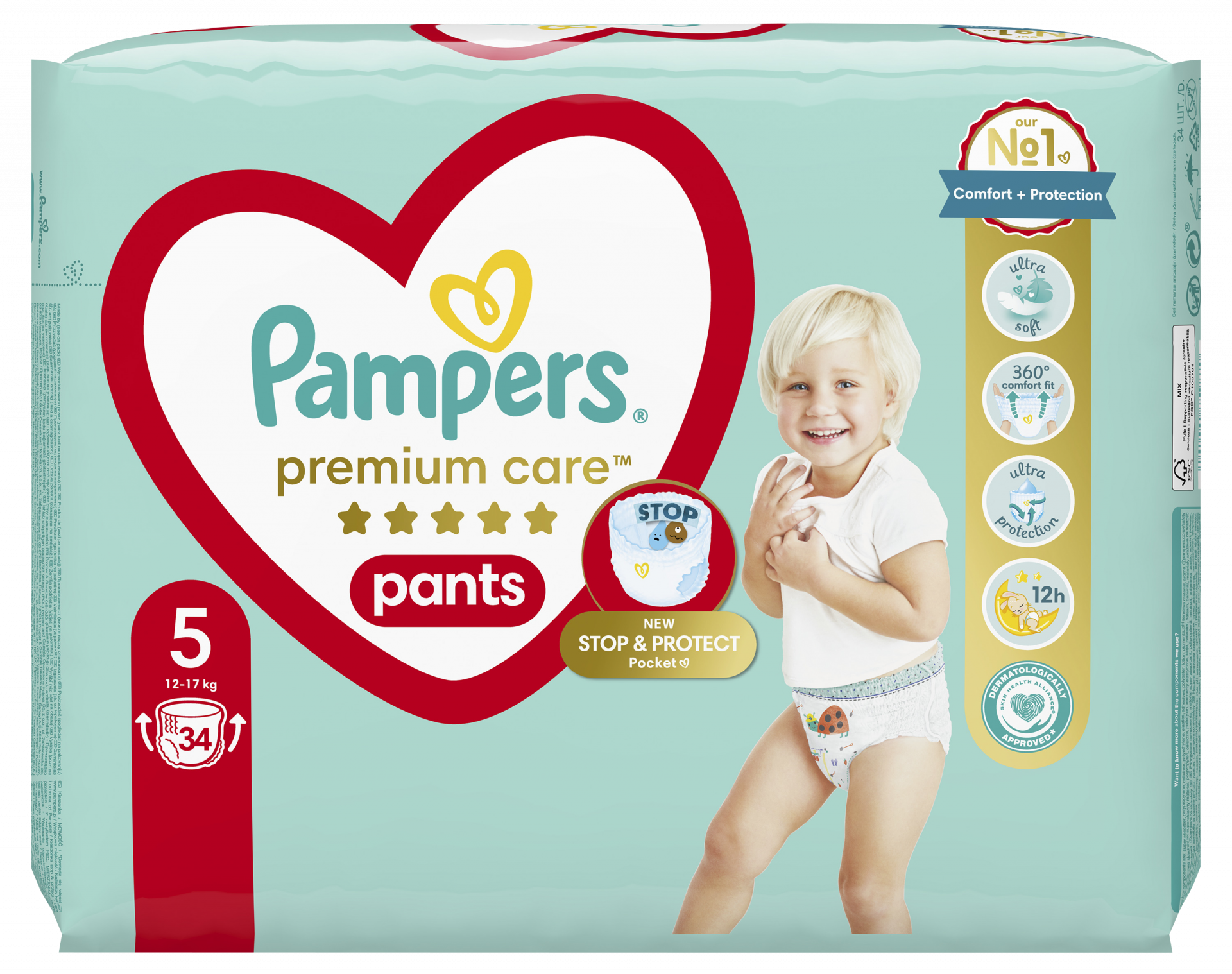 pampers konkurs 2018