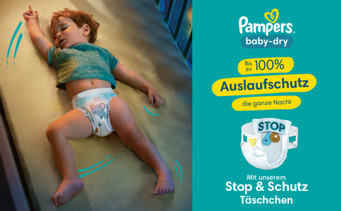 emag.pl campaign pampers-na-start premium care 2