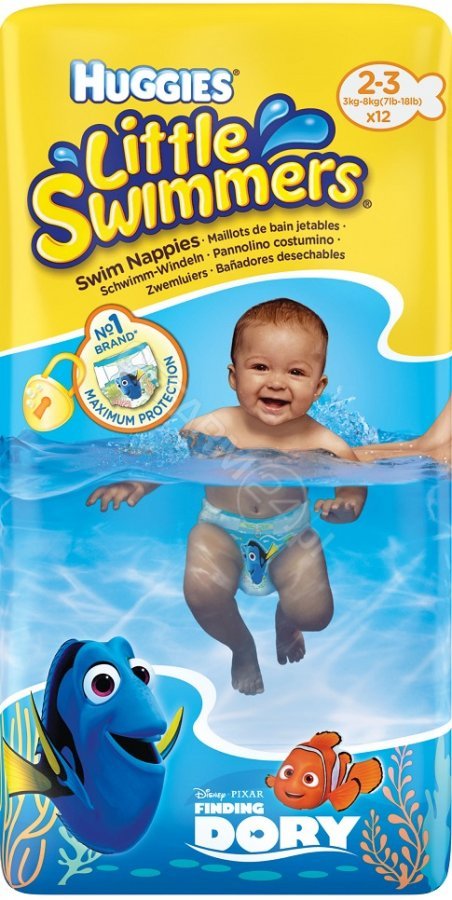 sroka o pieluchy pampers