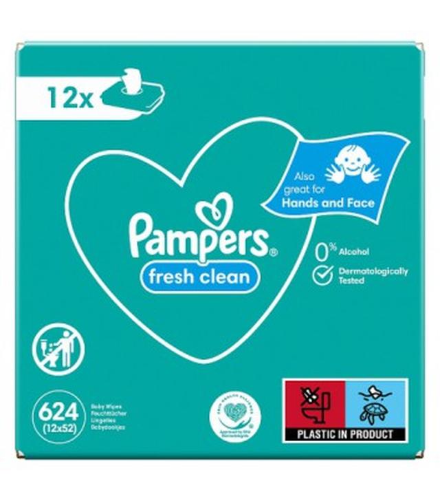 pieluszki pampers care 2