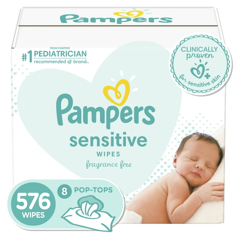 sklep pampers jaki kurier