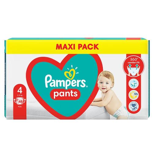 pampers podkłady higieniczne