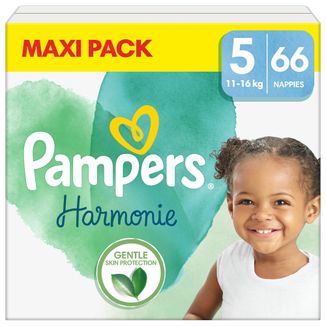 pampers procter and gamble