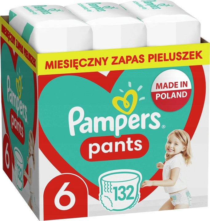 pampers punts