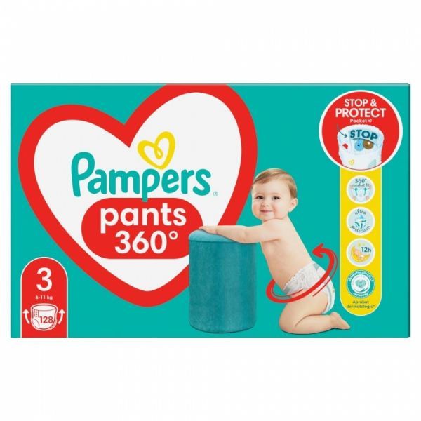 pampers norway