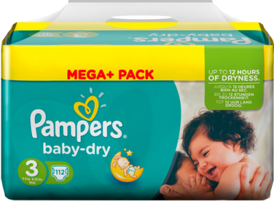 kaufland pampers sensitive