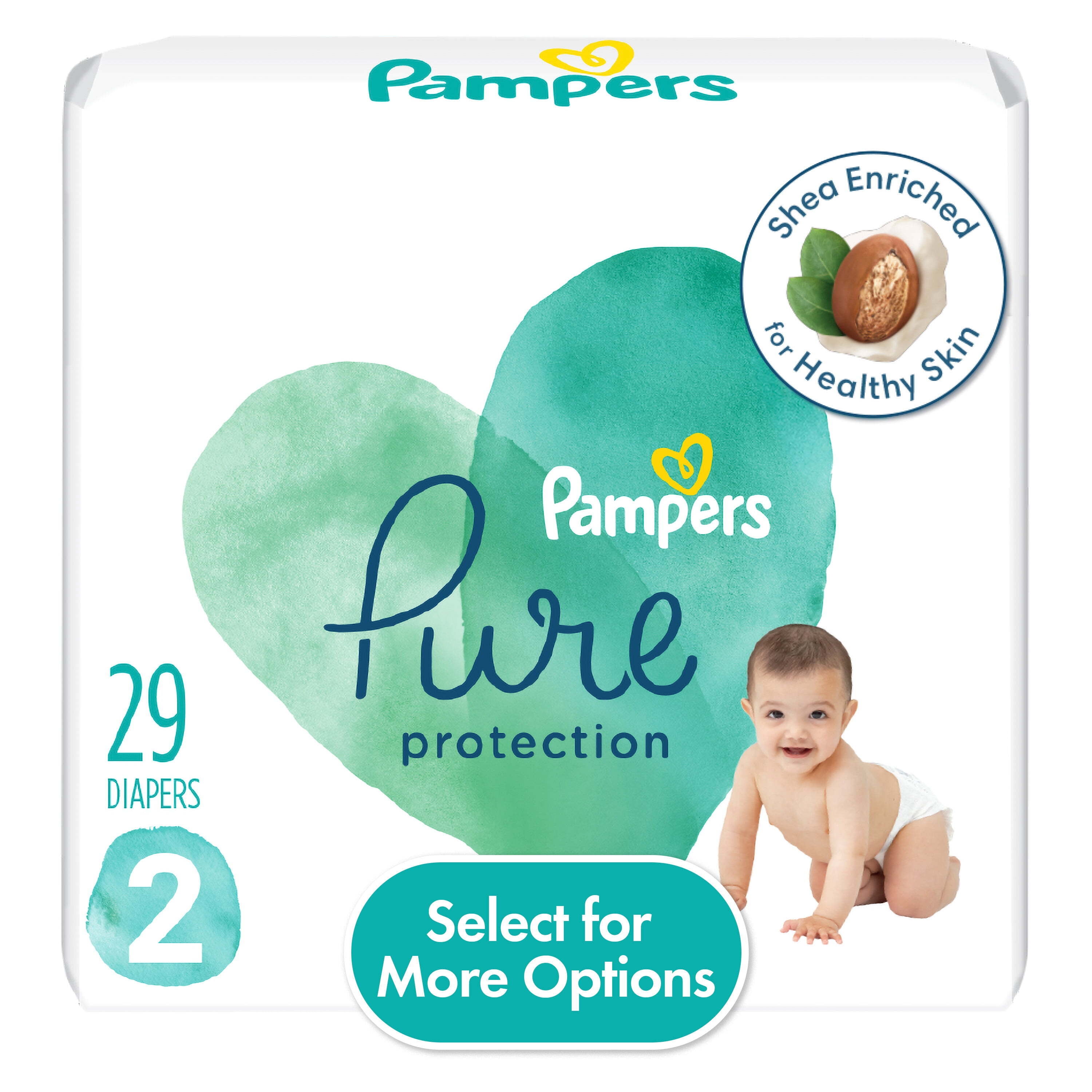 pieluchy pampers premium care 4 tesco