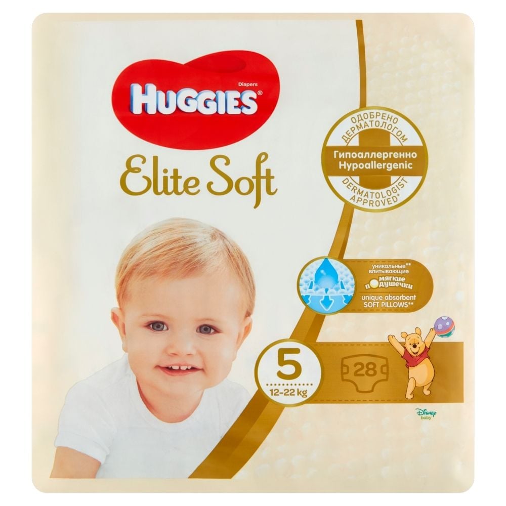 pieluchy huggies ultra comfort