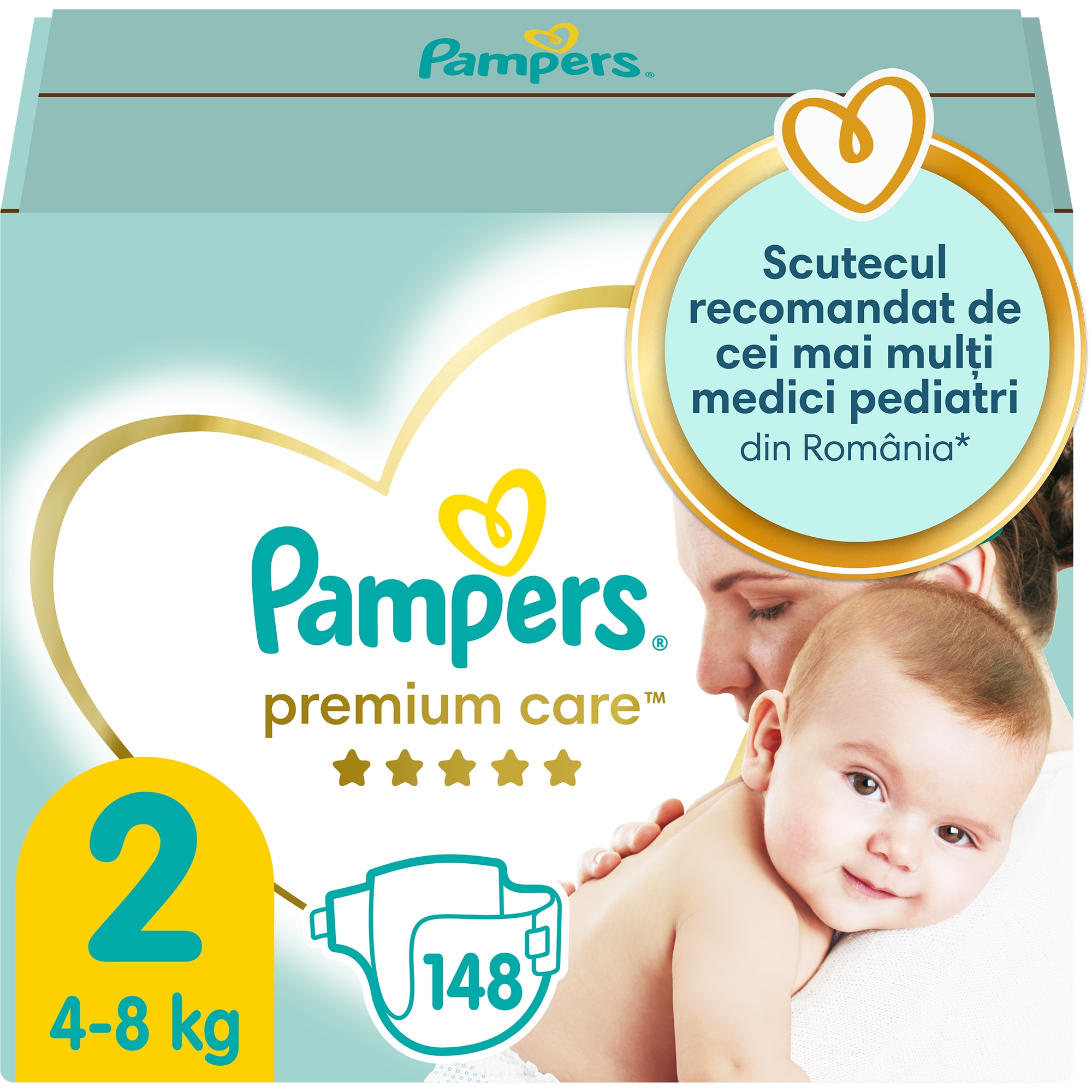 pampers gratisy