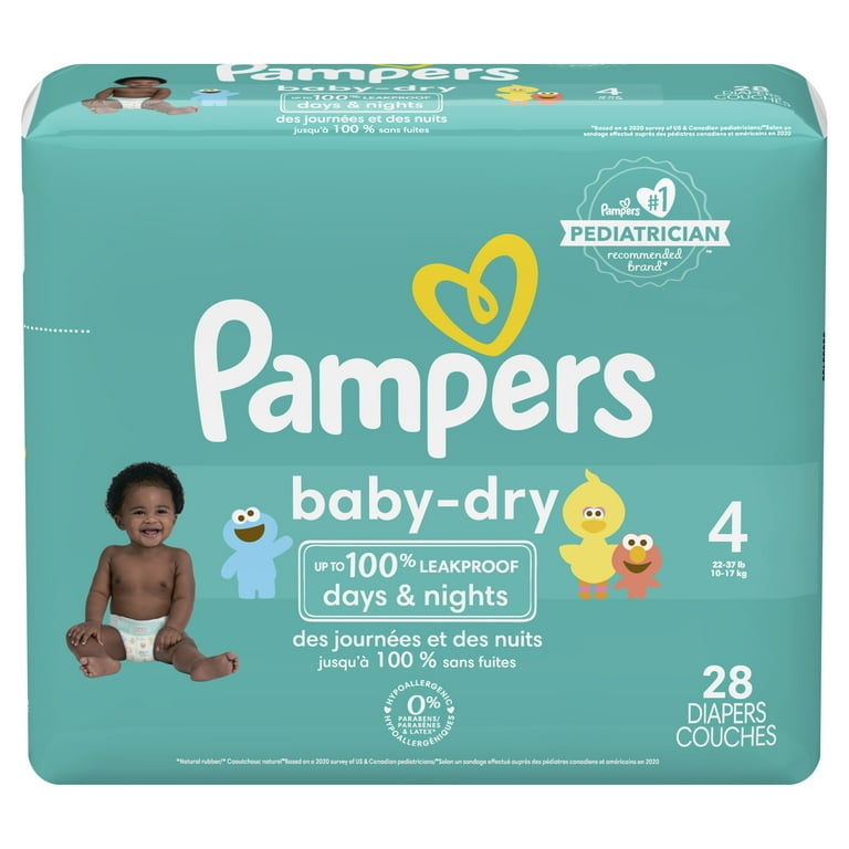 netto pampers