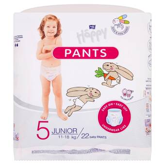 pieluchomajtki pampers 5 tesco 56