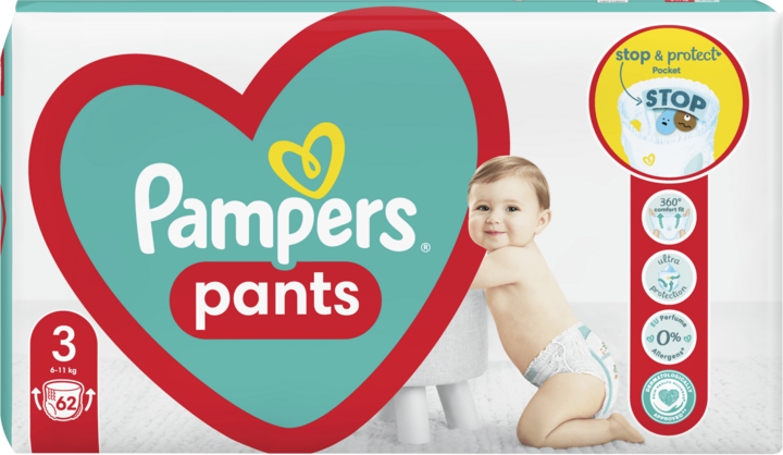 pampers premium care gorsze