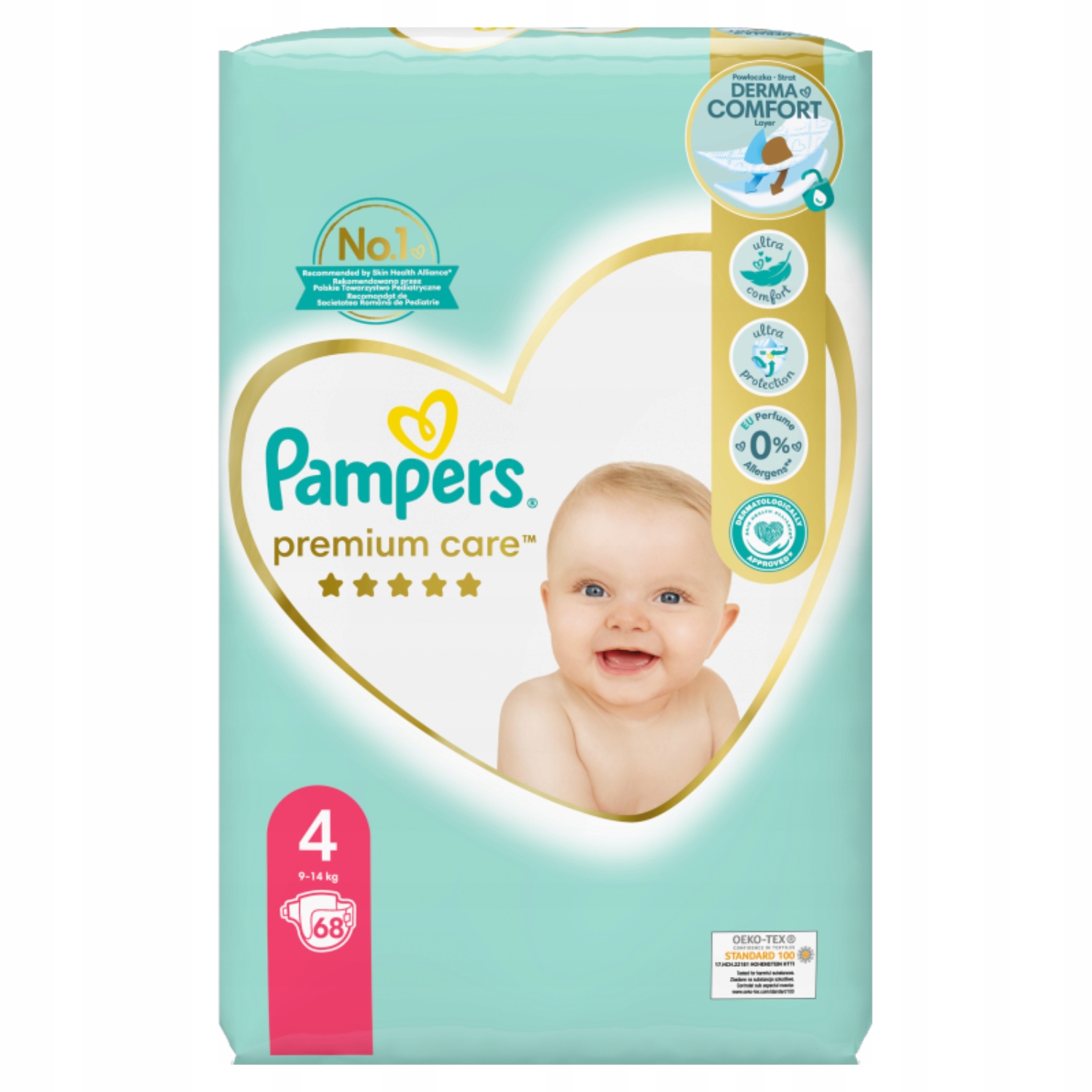 pampers fitti