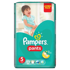 pampers activ dray 4