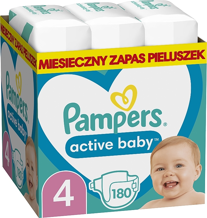 pieluchomajtki pampers 4 seni dla dorosłych