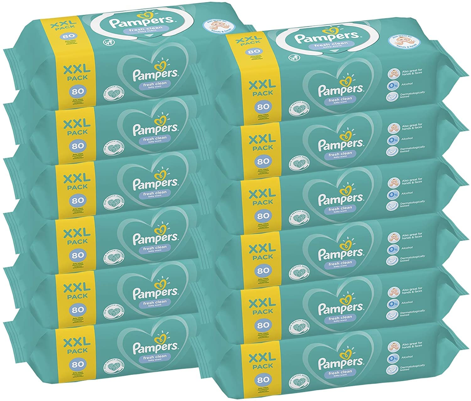 pampers newbaby-dry pieluchy rozmiar 2 mini 3-6kg 43 sztuki