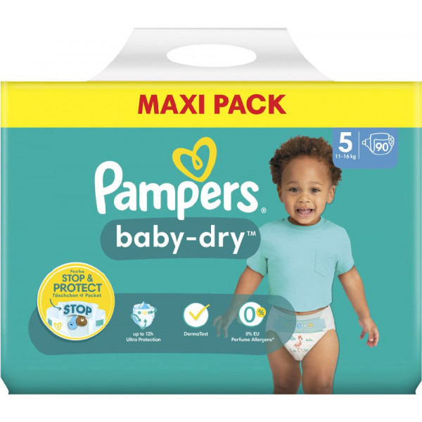 pampers activ baby a activ baby dry