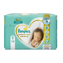 pampers podrózny