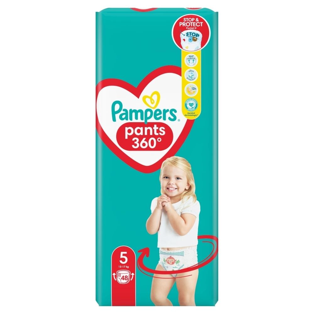 pampers dada 3 little one cena