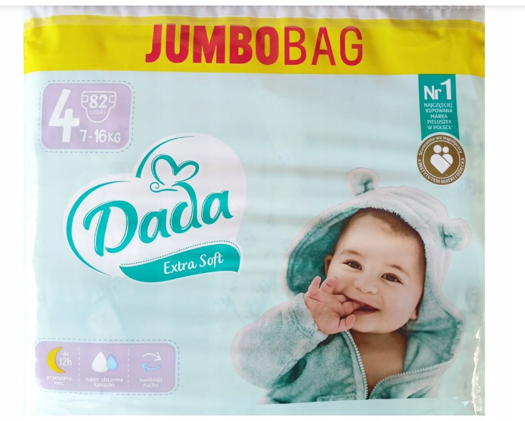 pampers 19 tydzień