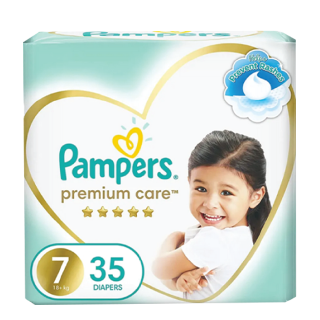 pampers 1 premium care 78