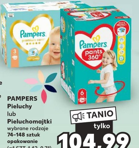 apteka pampers pants