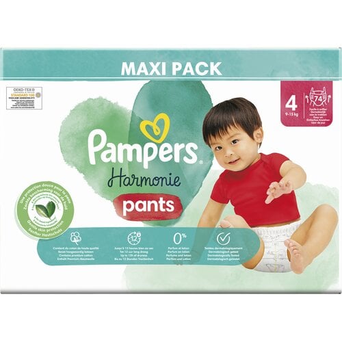 najtansze pampers premium care