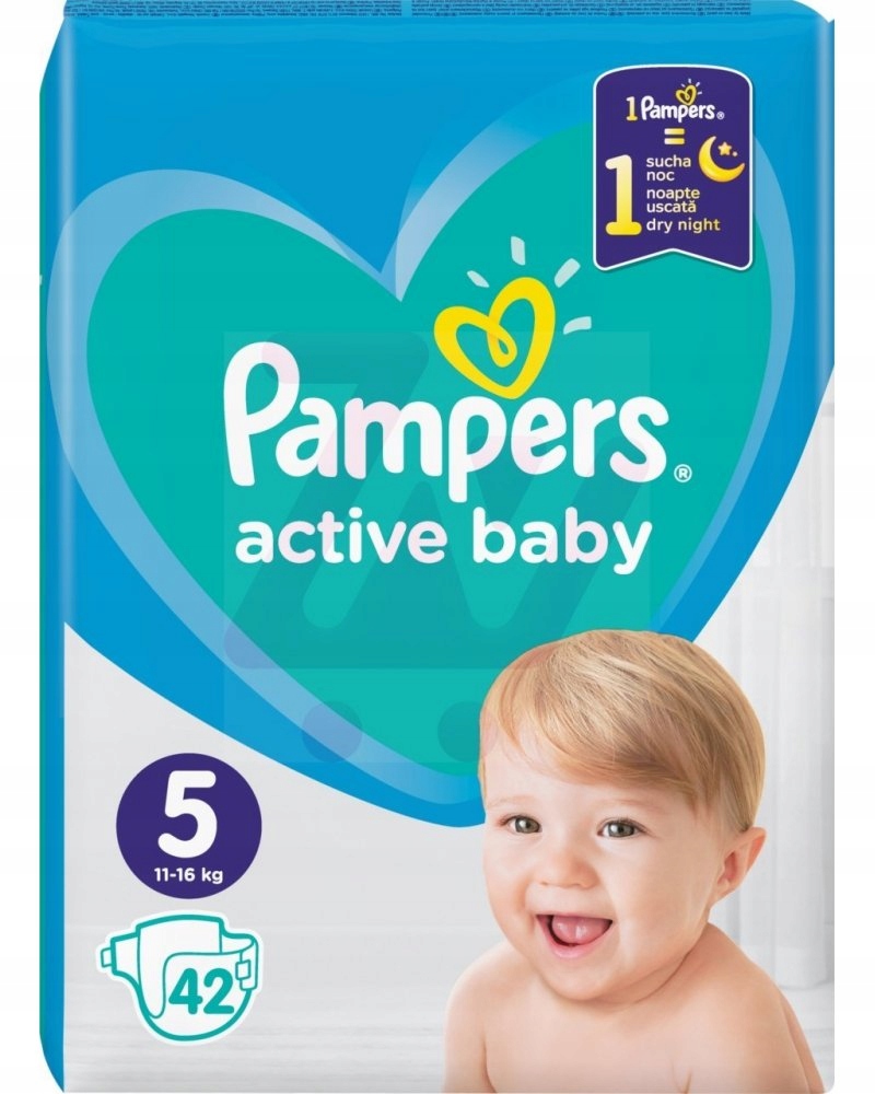 pampers brand