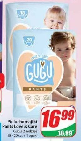 próbki pieluch pampers