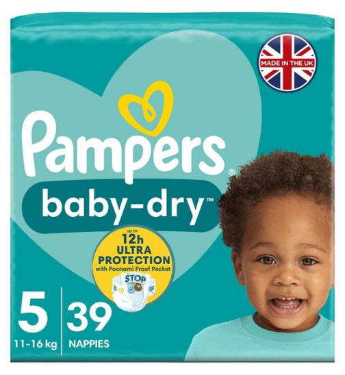 pampers kapanie noworodka