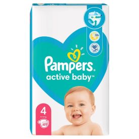 pampers pants pieluchomajtki 3 midi