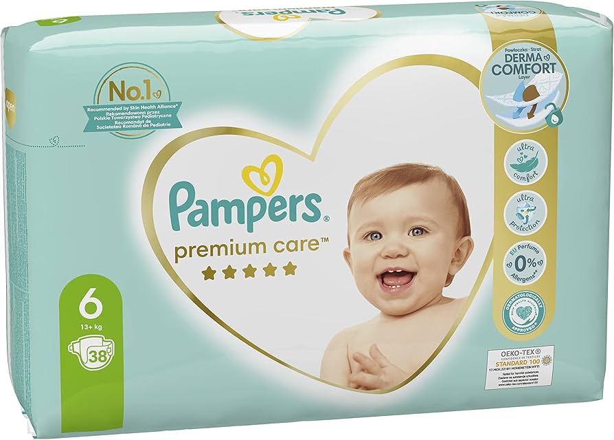 pampers premium care 2 3-8