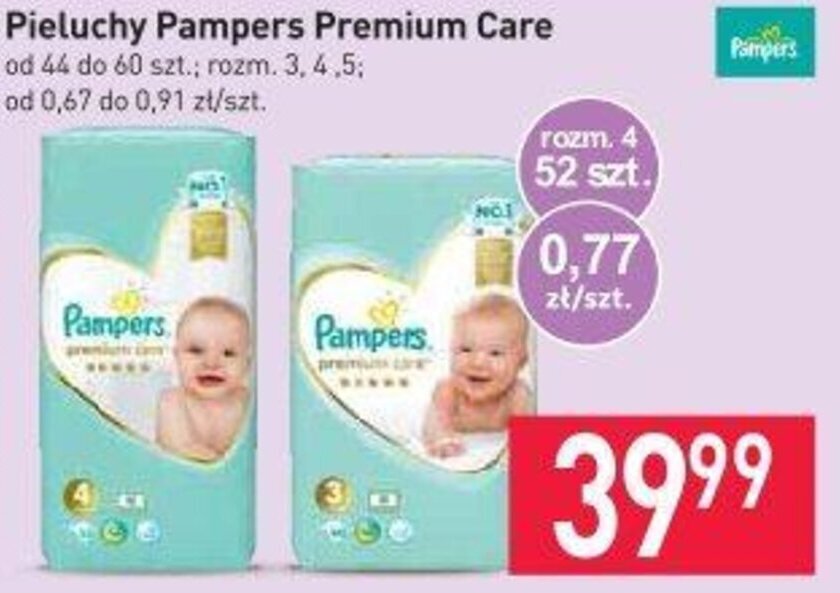 boy pampers 5