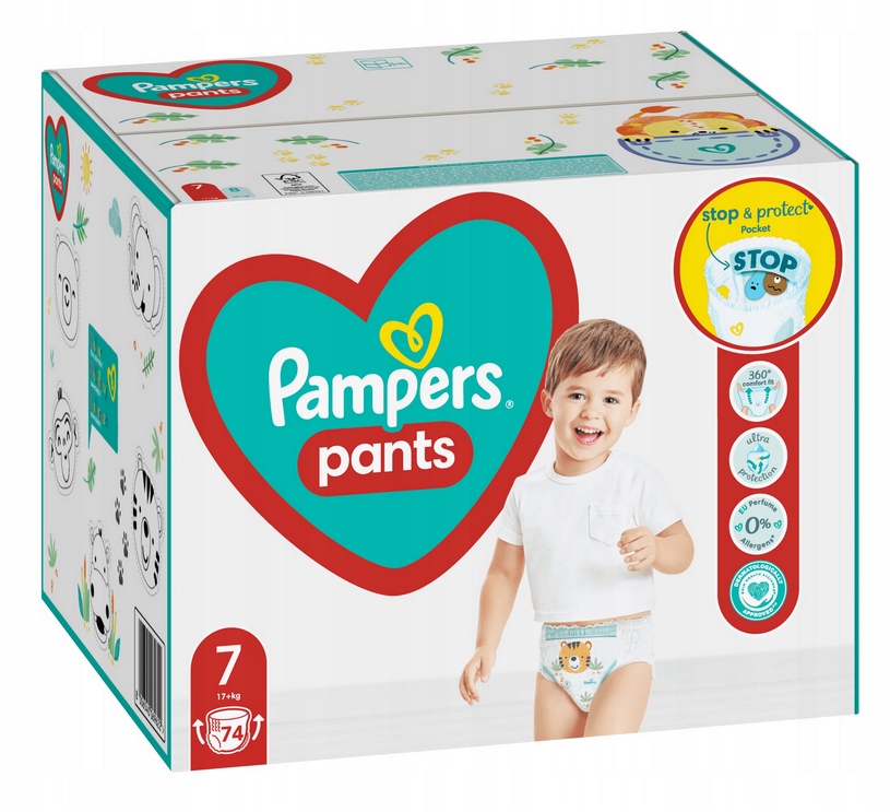 stuhlgang pampers