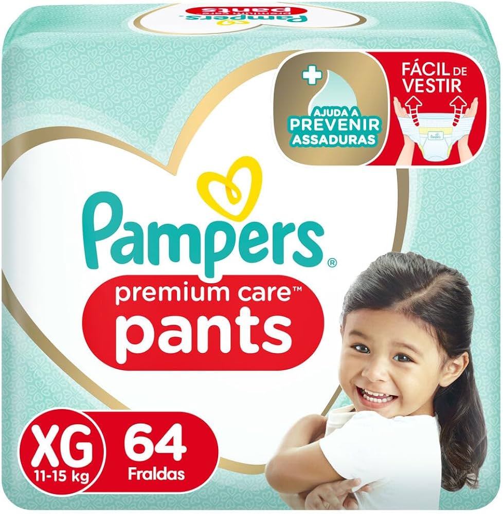 tydzień po tygodniu pampers