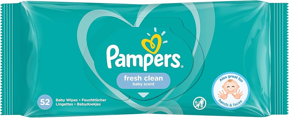 pampers pro care 1 pieluszki