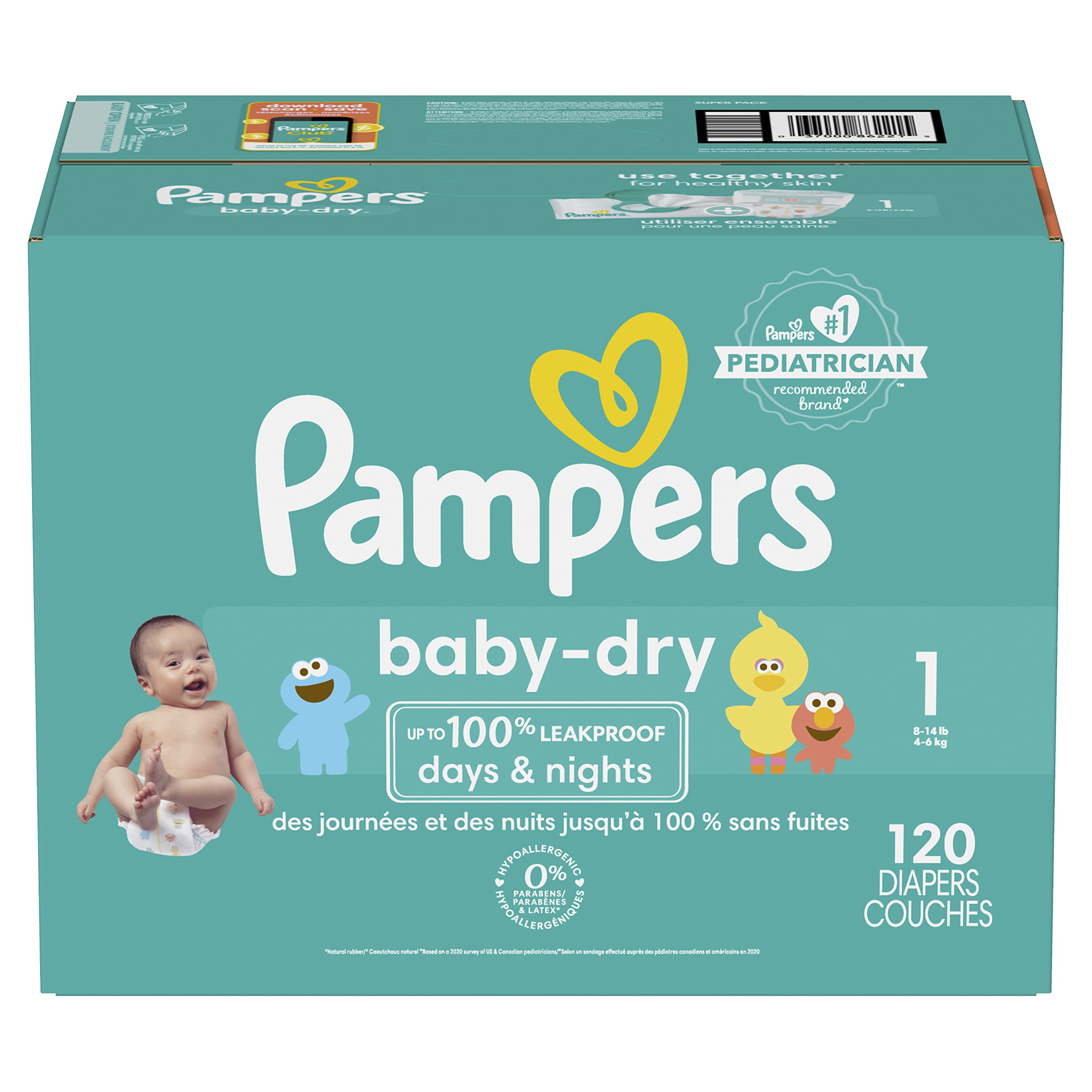 pampers pieluchomajtki xl